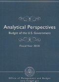 Budget of the U.S. Government: Analytical Perspectives: Fiscal Year