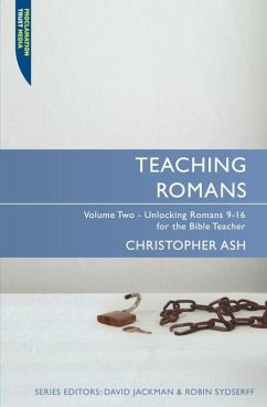 Teaching Romans - Ash, Christopher