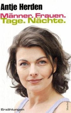 Cover Männer. Frauen. Tage. Nächte.