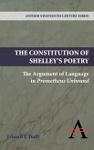 The Constitution of Shelley's Poetry