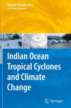Indian Ocean Tropical Cyclones and Climate Change - Charabi, Yassine (Hrsg.)