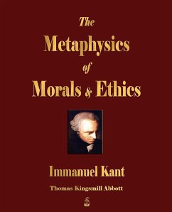 The Metaphysics of Morals and Ethics
