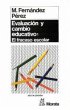 Evaluación y cambio educativo :... - Bild 1