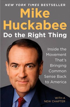 Do the Right Thing - Huckabee, Mike