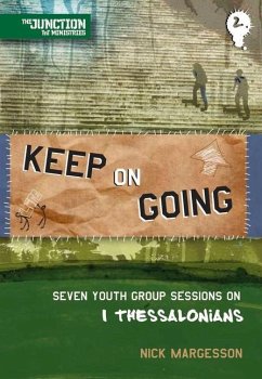 Keep on Going - Margesson, Nick