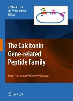 The calcitonin gene-related peptide family - Hay, Deborah L. / Dickerson, Ian M. (Hrsg.)