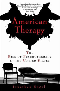 American Therapy - Engel, Jonathan