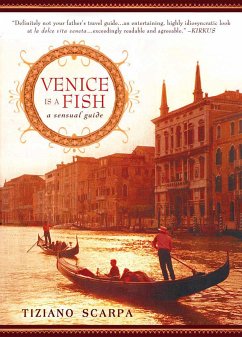 Venice Is a Fish - Scarpa, Tiziano