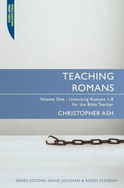 Teaching Romans - Ash, Christopher