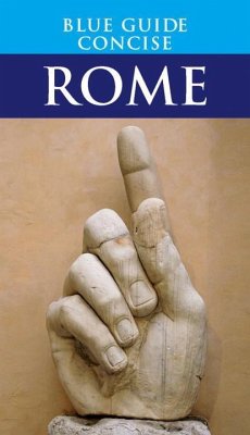 Cover Blue Guide Concise Rome
