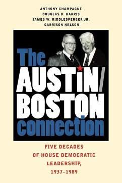 The Austin/Boston Connection - Champagne, Anthony; Harris, Douglas B.; Riddlesperger, James W. Jr.