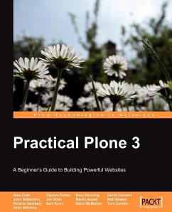 Practical Plone 3 - Aspeli, Martin; Knox, Sam; McMahon, Steve