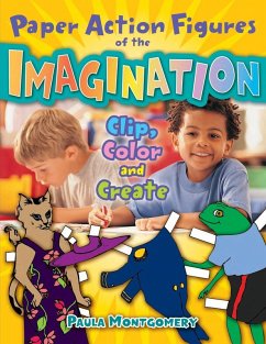 Cover Paper Action Figures of the Imagination