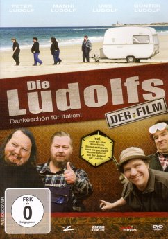 Die Ludolfs - Der Film: Dankeschön für Italien! - Ludolfs,Die