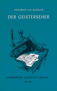 Der Geisterseher - Schiller, Friedrich
