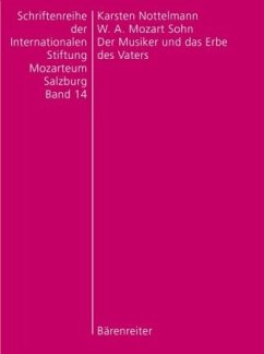 Cover W. A. Mozart Sohn