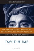 A Dissertation on the Passions