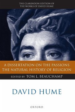 A Dissertation on the Passions - Beauchamp, Tom L.