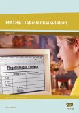 Mathe! Tabellenkalkulation