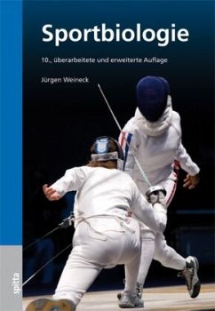 Sportbiologie - Weineck, Jürgen