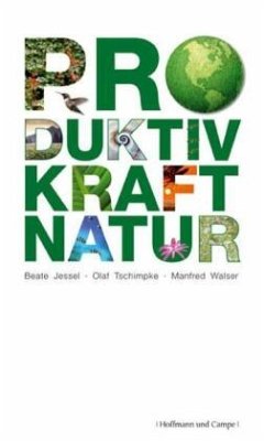 Produktivkraft Natur - Jessel, Beate;Tschimke, Olaf;Walser, Manfred