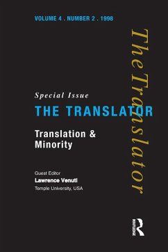 Cover Translation and Minority