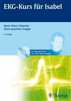 EKG-Kurs für Isabel - Schuster, Hans-Peter / Trappe, Hans-Joachim