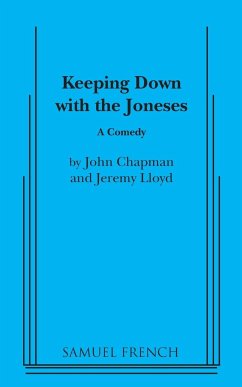 Keeping Down with the Joneses - Chapman, John; Lloyd, Jeremy