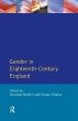 Gender in Eighteenth-Century England - Bild 1