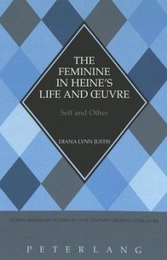 Cover The Feminine in Heine's Life and Oeuvre