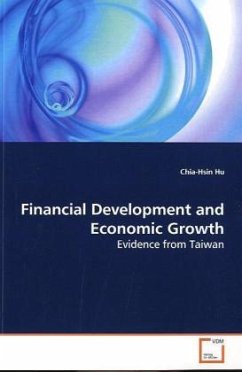Financial Development and Economic Growth - Hu, Chia-Hsin