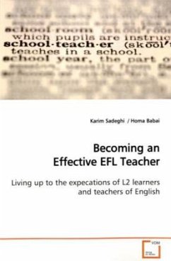 Becoming an Effective EFL Teacher - Sadeghi, Karim