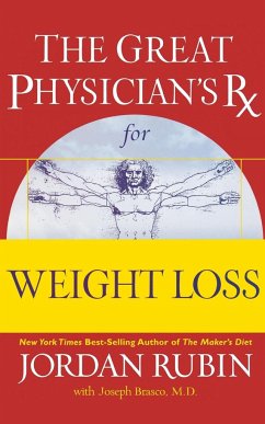 The Great Physician's Rx for Weight Loss - Rubin, Jordan