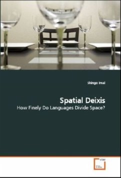 Spatial Deixis - Imai, Shingo