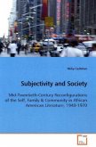 Subjectivity and Society