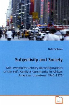Cover Subjectivity and Society