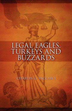 Cover Legal Eagles, Turkeys and Buzzards
