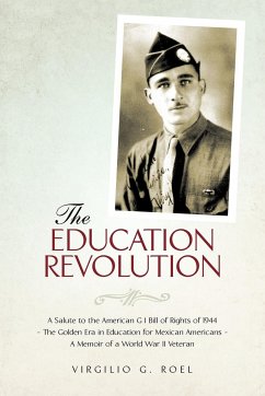 THE EDUCATION REVOLUTION
