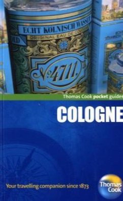 Thomas Cook Pocket Guide Cologne - Whittingham, Jo