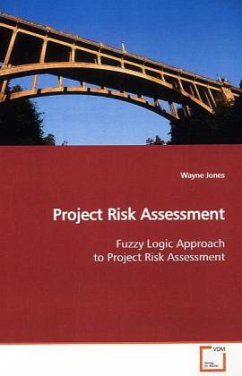 Project Risk Assessment - Jones, Wayne