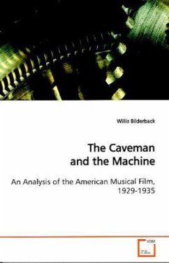 The Caveman and the Machine - Bilderback, Willis