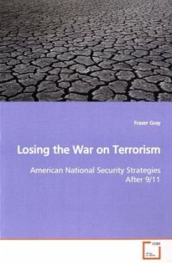 Cover Losing the War on Terrorism