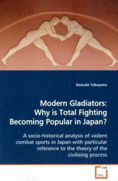 Cover Modern Gladiators: Why is Total Fighting Becoming Popular in Japan?