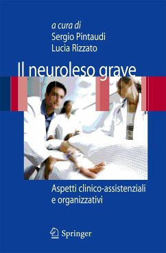 Il Neuroleso Grave - Pintaudi, Sergio / Rizzato, Lucia (Hrsg.)