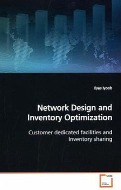 Network Design and Inventory Optimization - Iyoob, Ilyas