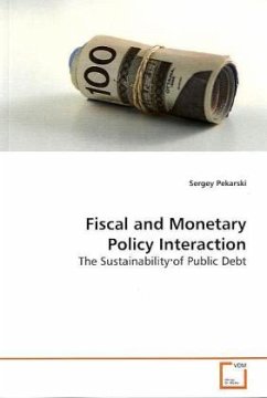 Fiscal and Monetary Policy Interaction - Pekarski, Sergey