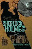 The Further Adventures of Sherlock Holmes: The Scroll of the Dead The Further Adventures of Sherlock Holmes: The Scroll of the Dead