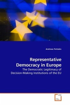 Representative Democracy in Europe - Pottakis, Andreas