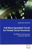 Full-Wave Equivalent Circuit for Printed Circuit Structures