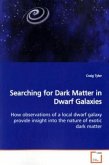 Searching for Dark Matter in Dwarf Galaxies